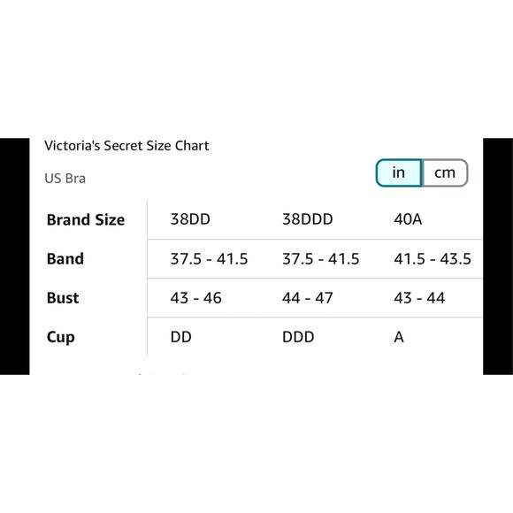 Very Sexy “The fabulous line” full coverage rhinestone strap lace bra. Red or Bl - Picture 7 of 16